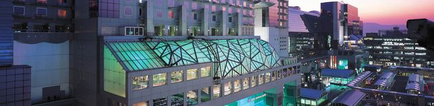 Kyoto, Japan,Hotel Granvia Kyoto