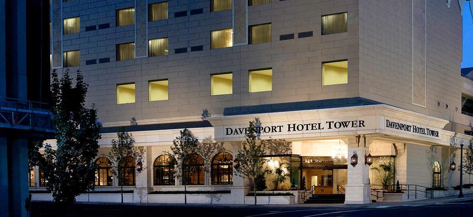 The Davenport Tower, Autograph Collection