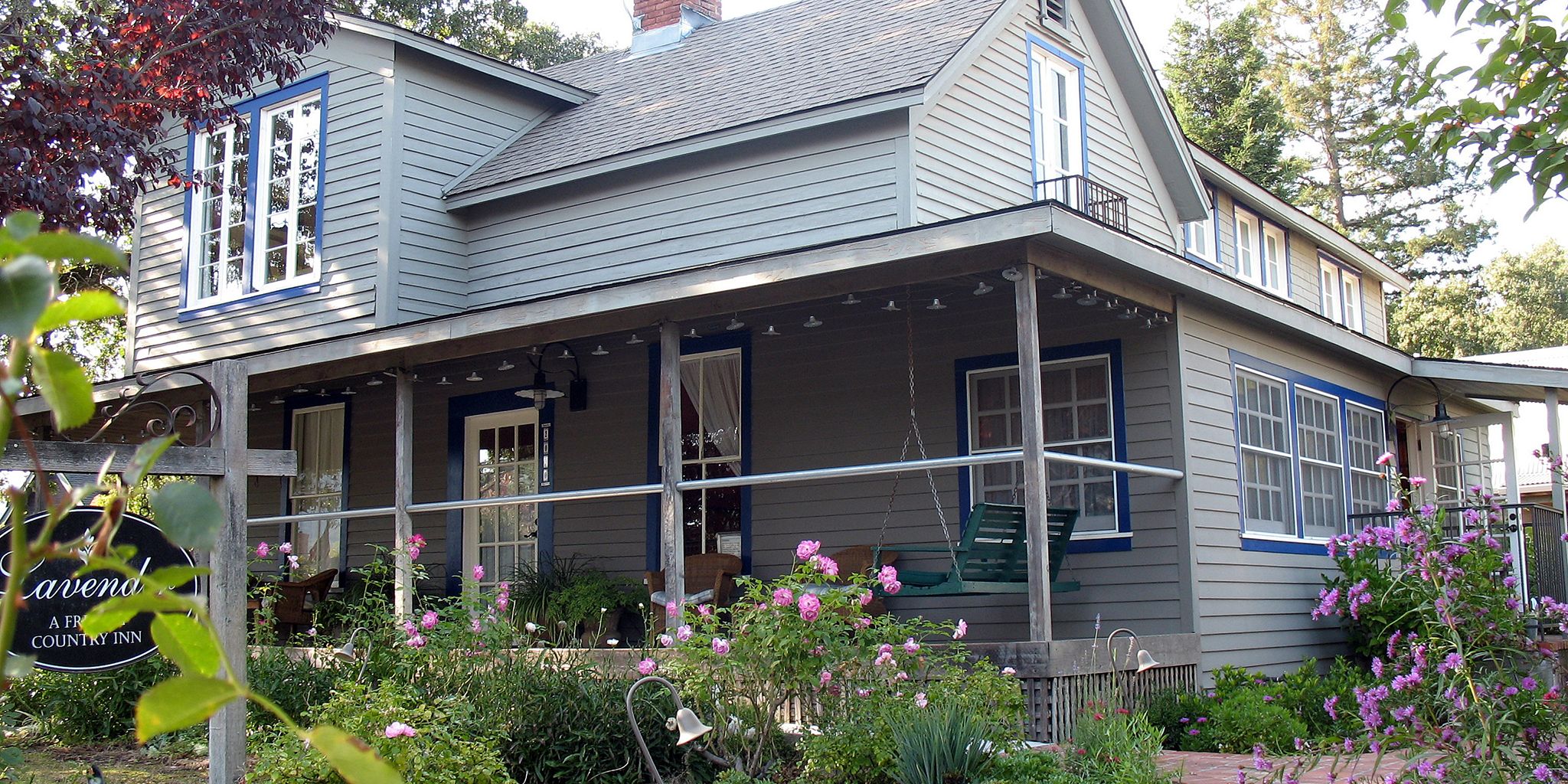 Lavender - A Four Sisters Inn