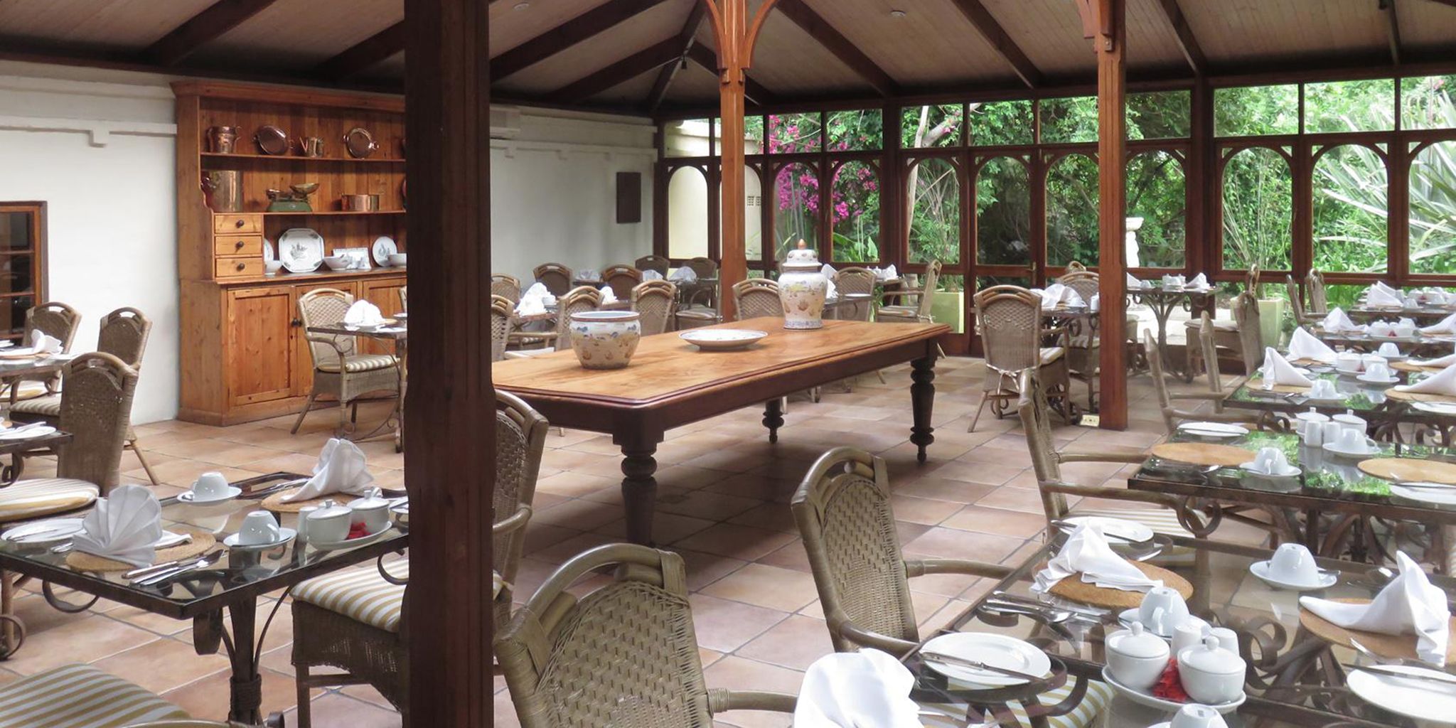 Hunter's Country House