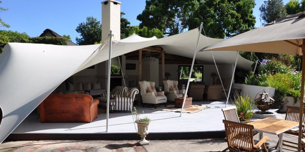 Plettenberg Bay, South Africa,Hunter's Country House