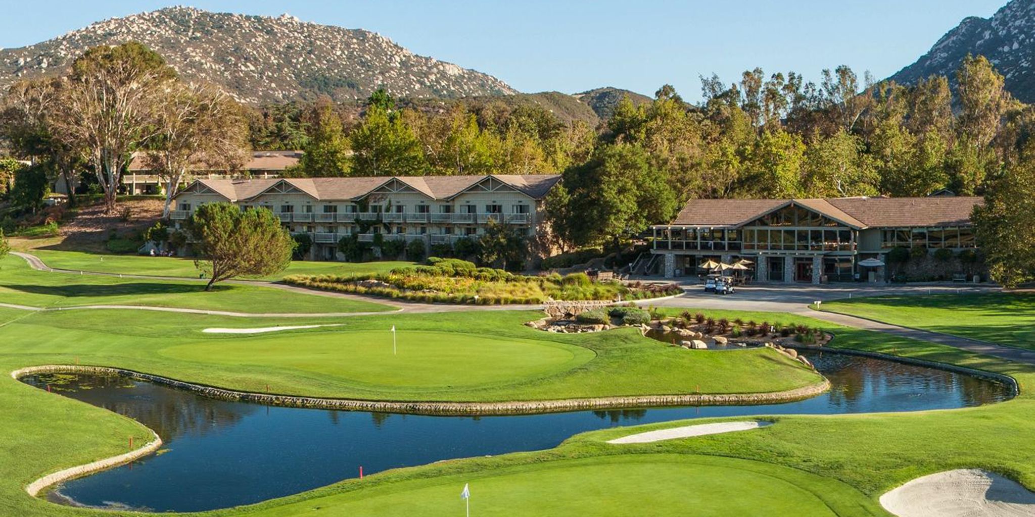 Temecula Creek Inn in Temecula, California - Inn Deals