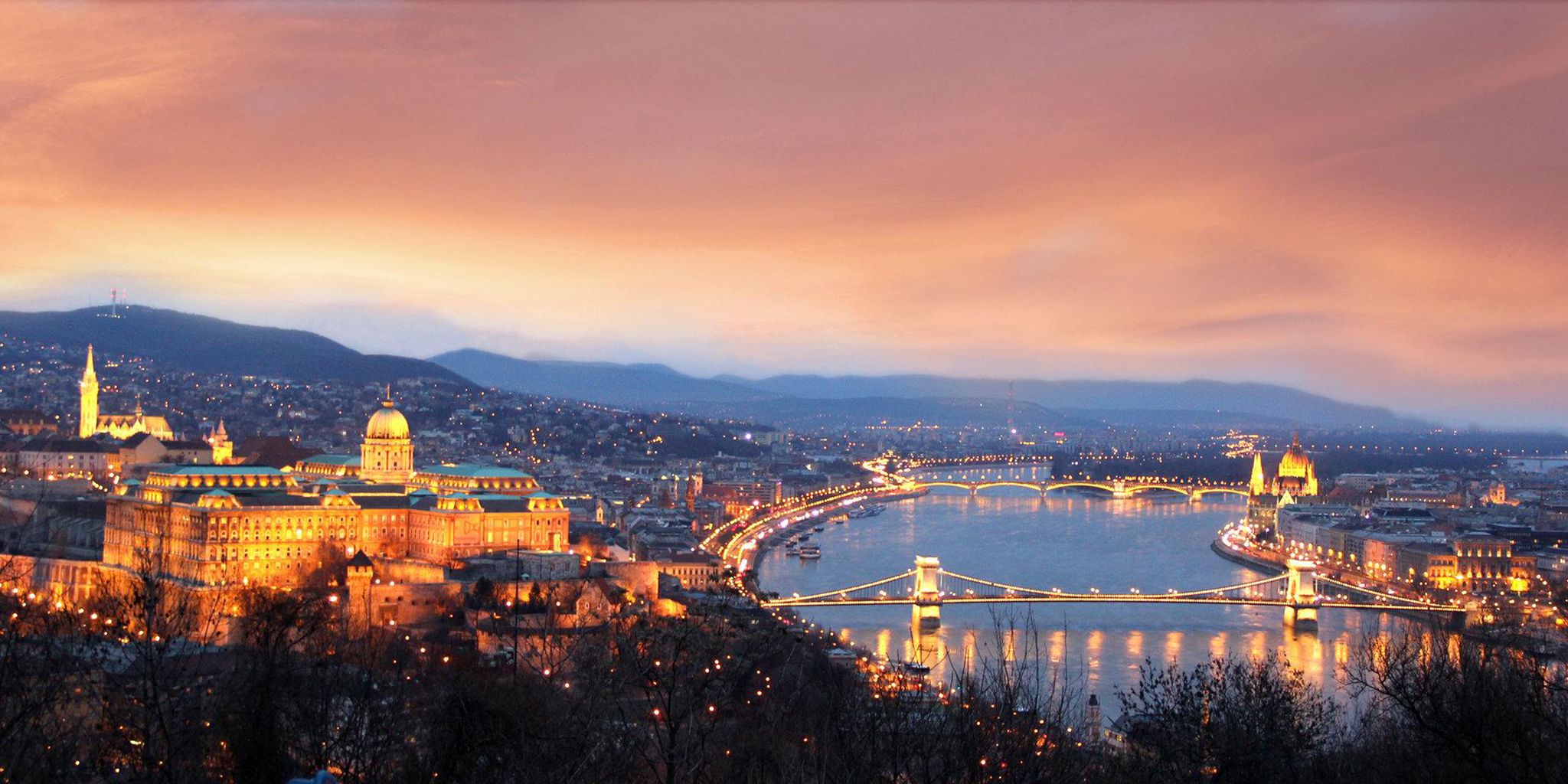 Kempinski Hotel Corvinus Budapest