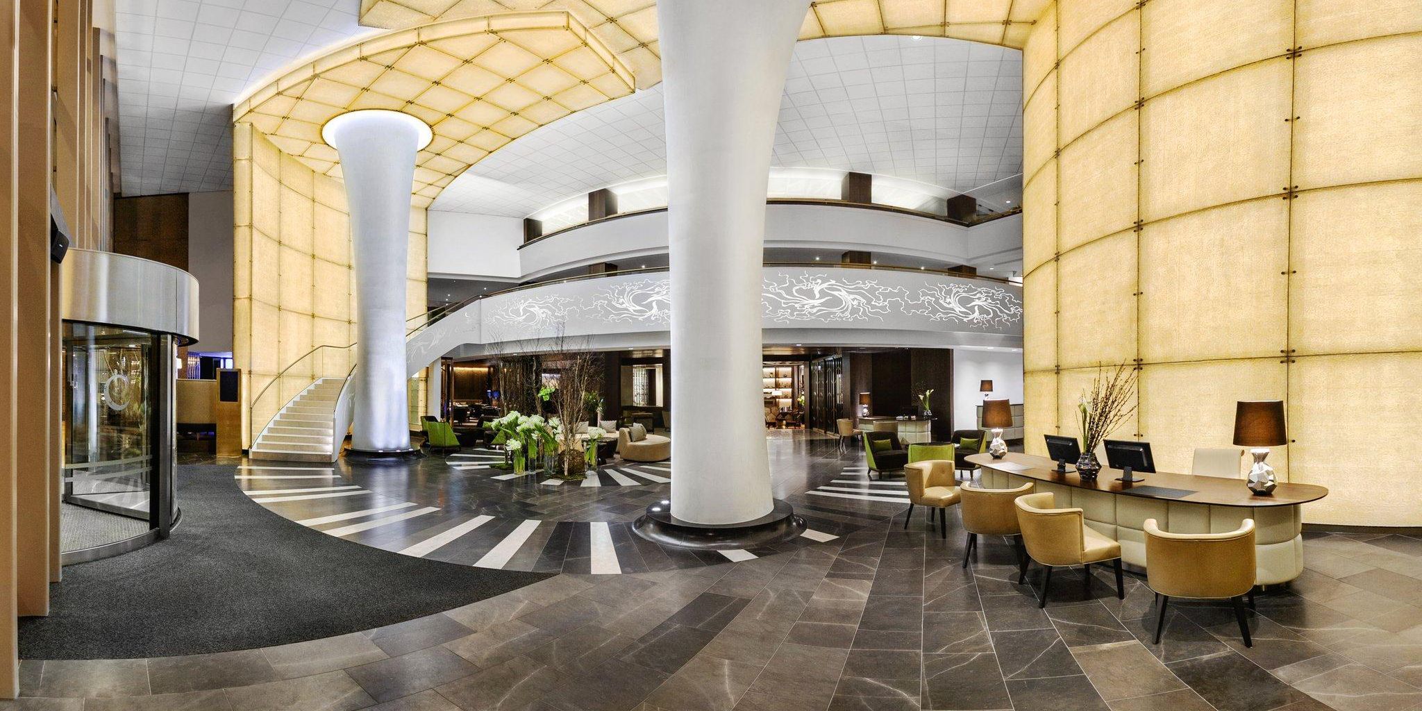 Kempinski Hotel Corvinus Budapest