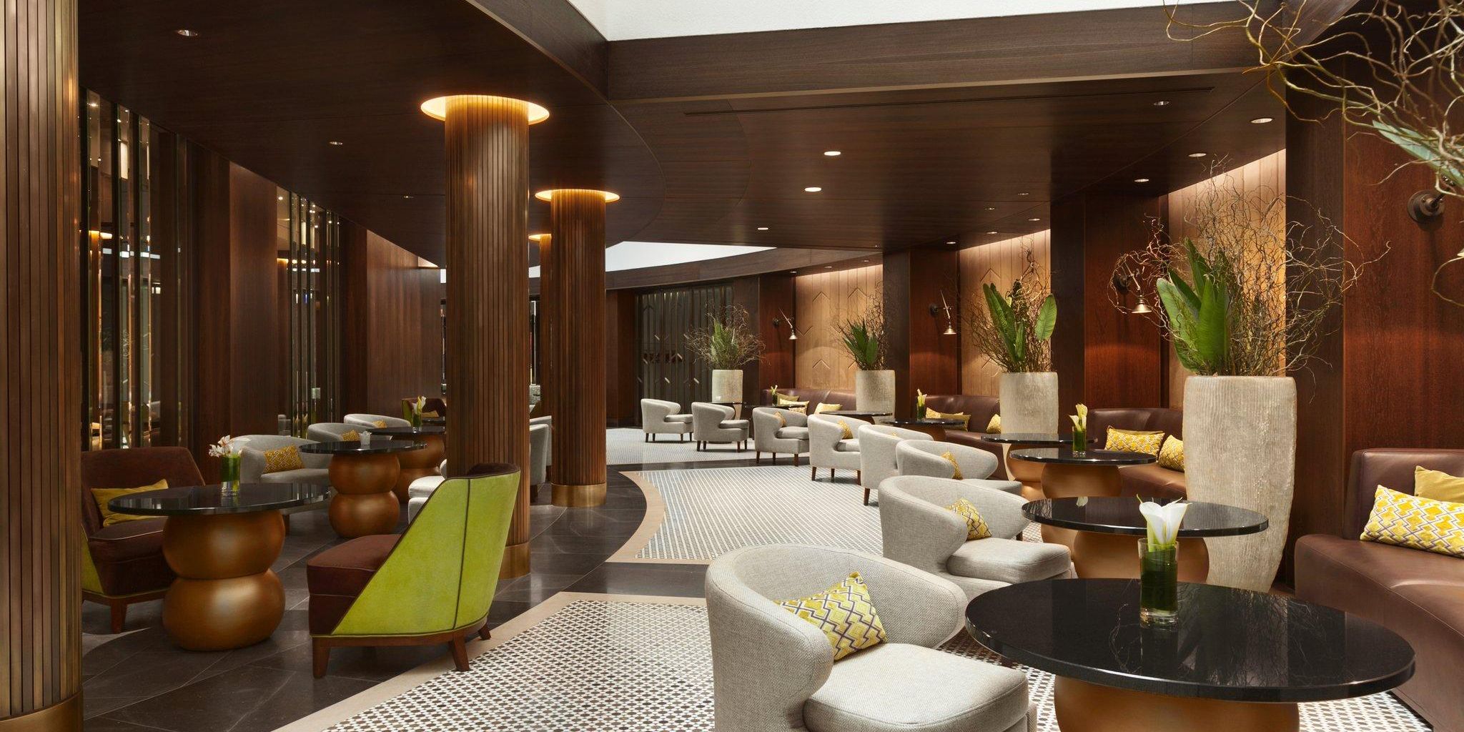 Kempinski Hotel Corvinus Budapest