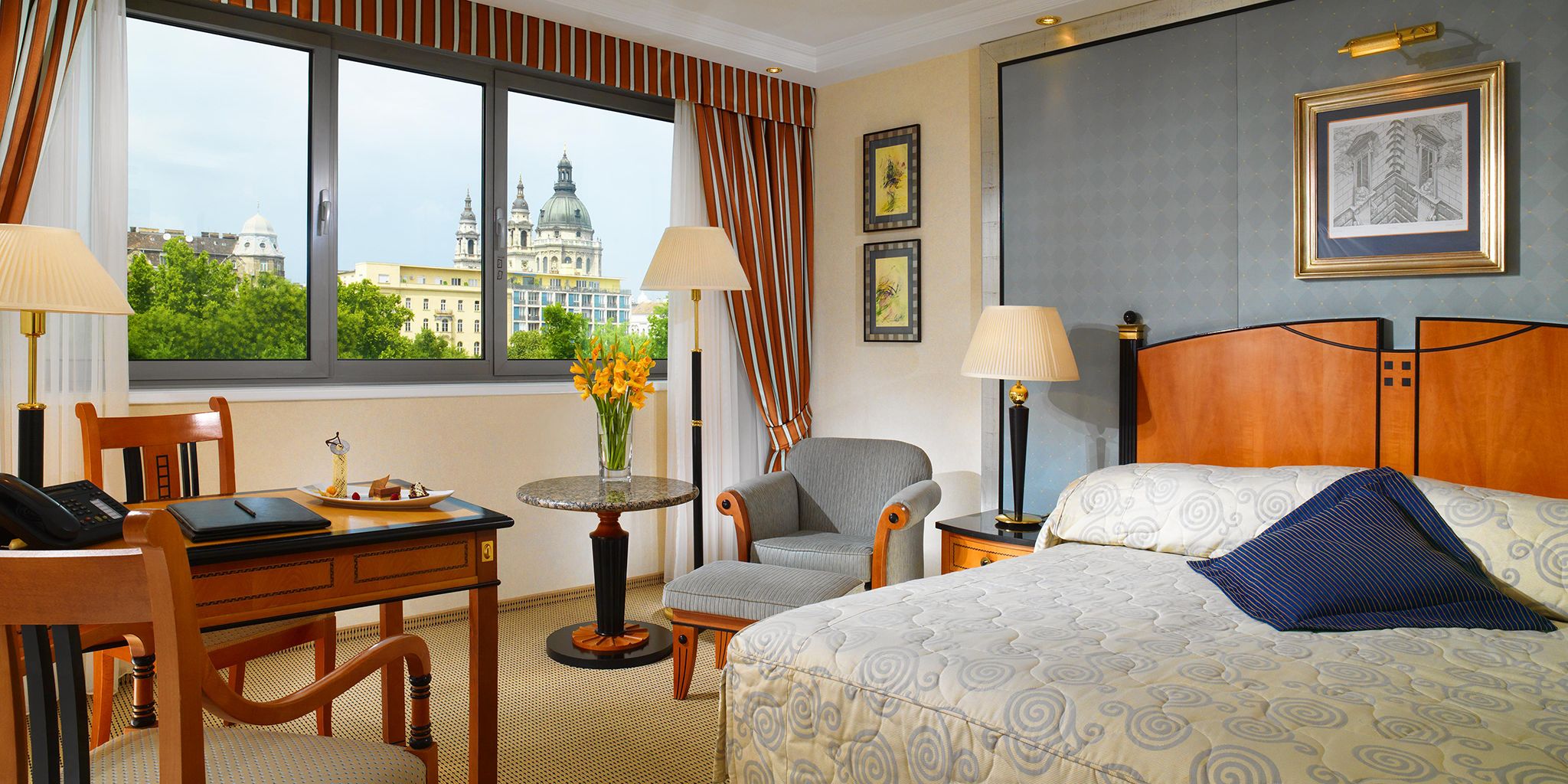 Kempinski Hotel Corvinus Budapest