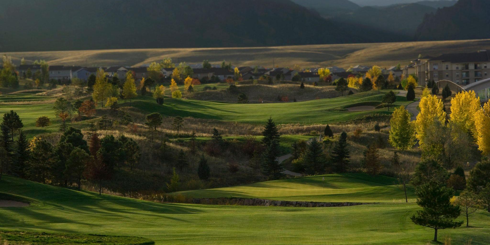 Omni Interlocken Hotel