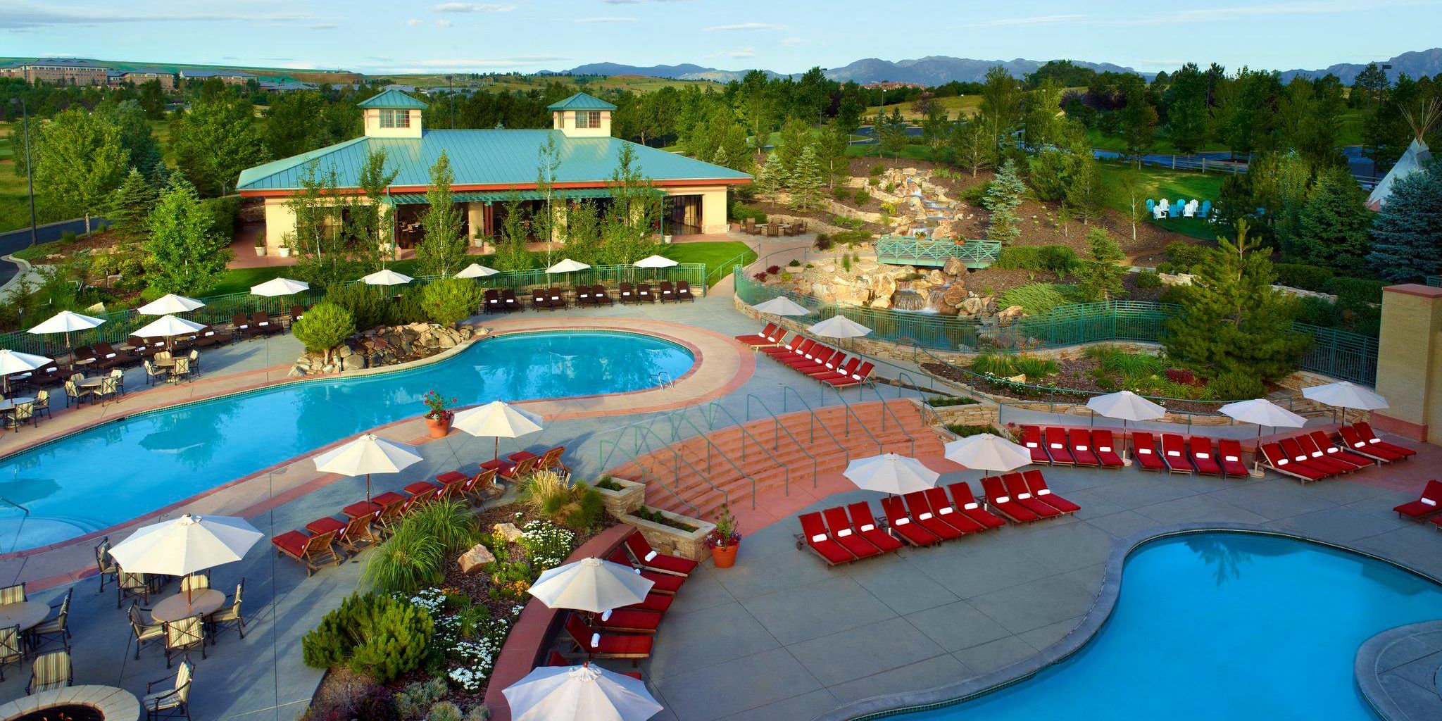 Omni Interlocken Hotel