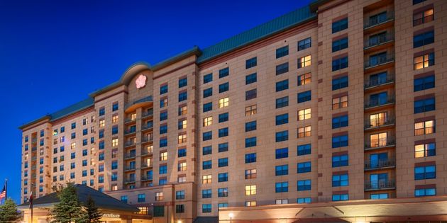 Broomfield, Colorado,Omni Interlocken Hotel