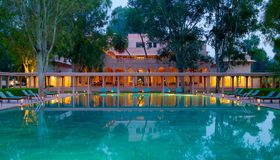 Amanbagh in Jaipur, India