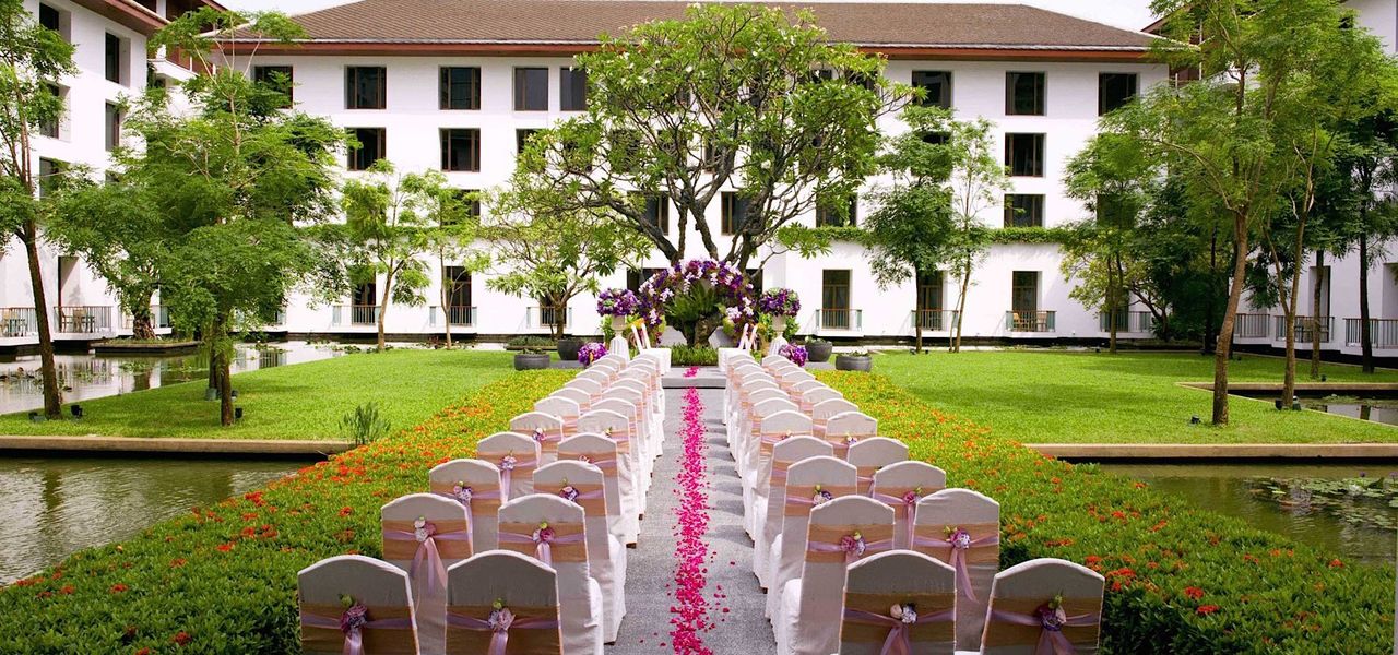 The Sukhothai Bangkok