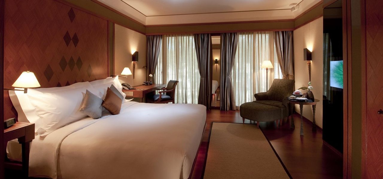 The Sukhothai Bangkok