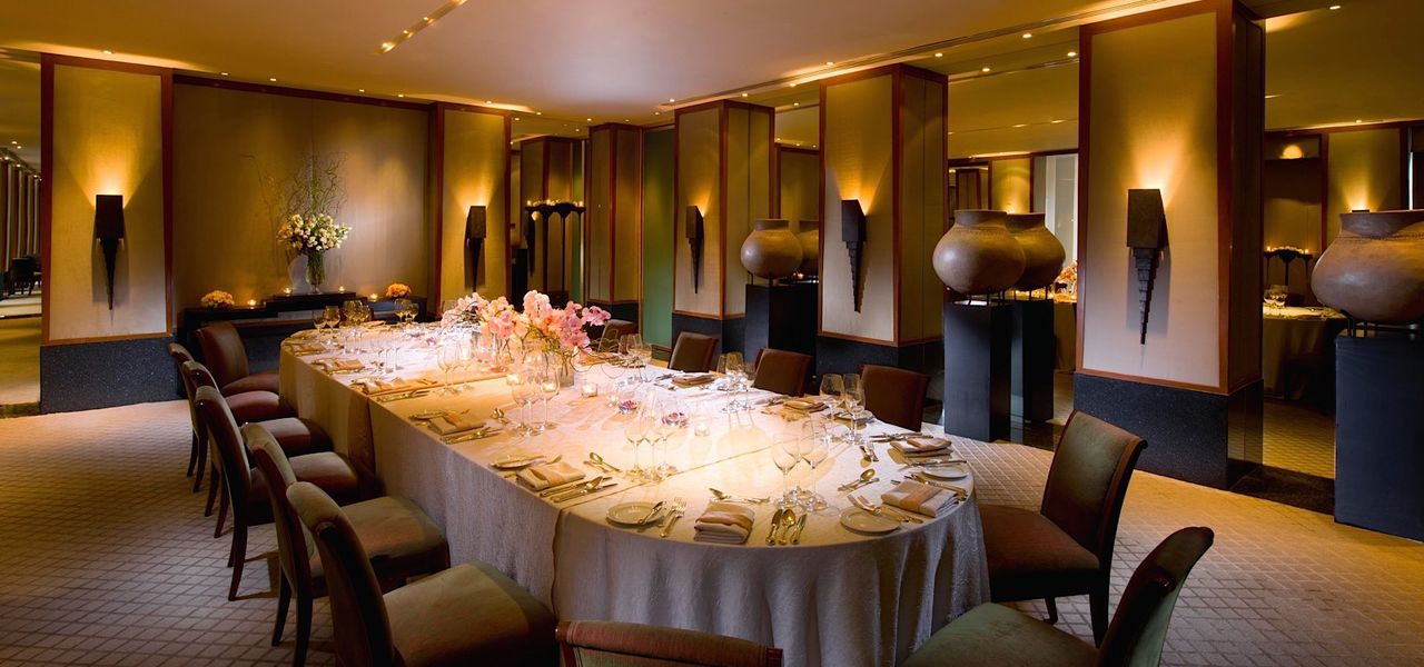 The Sukhothai Bangkok