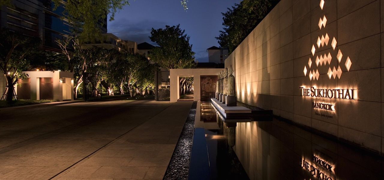 The Sukhothai Bangkok