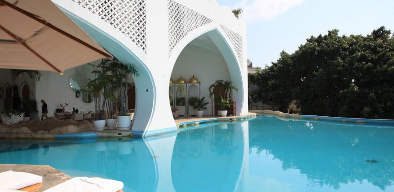 Chez Villa Arabesque