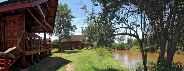 Royal Mara Safari Lodge