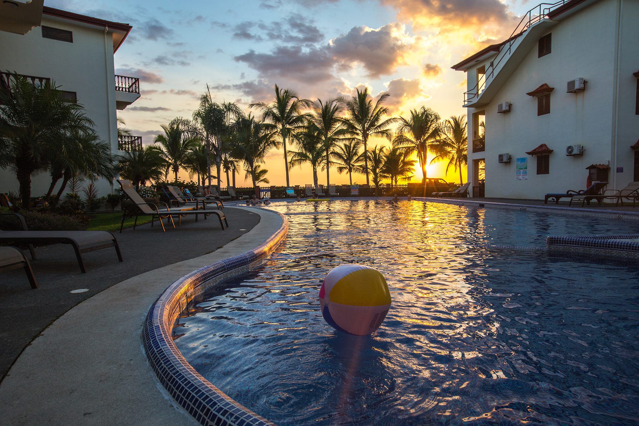 Daystar Bahia Azul in Jaco Beach, Costa Rica