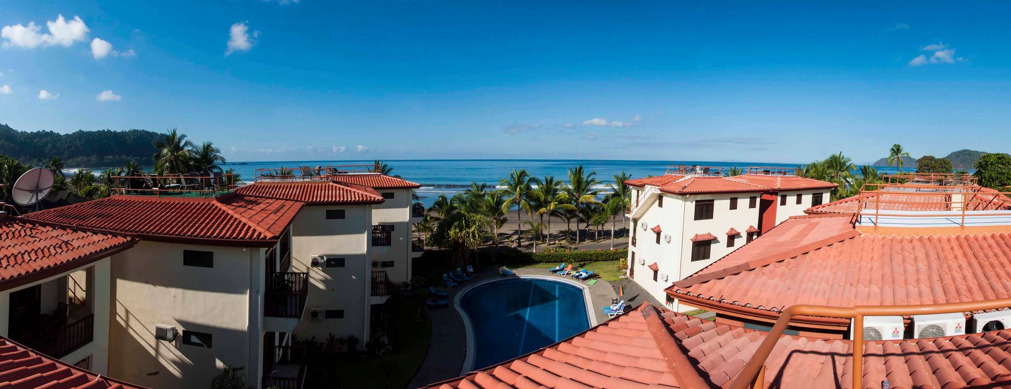 Daystar Bahia Azul in Jaco Beach, Costa Rica