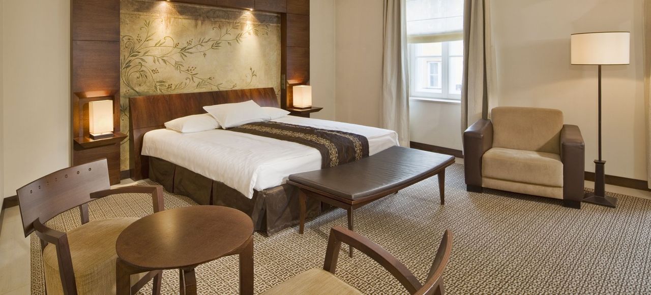 Mamaison Hotel Le Regina Warsaw