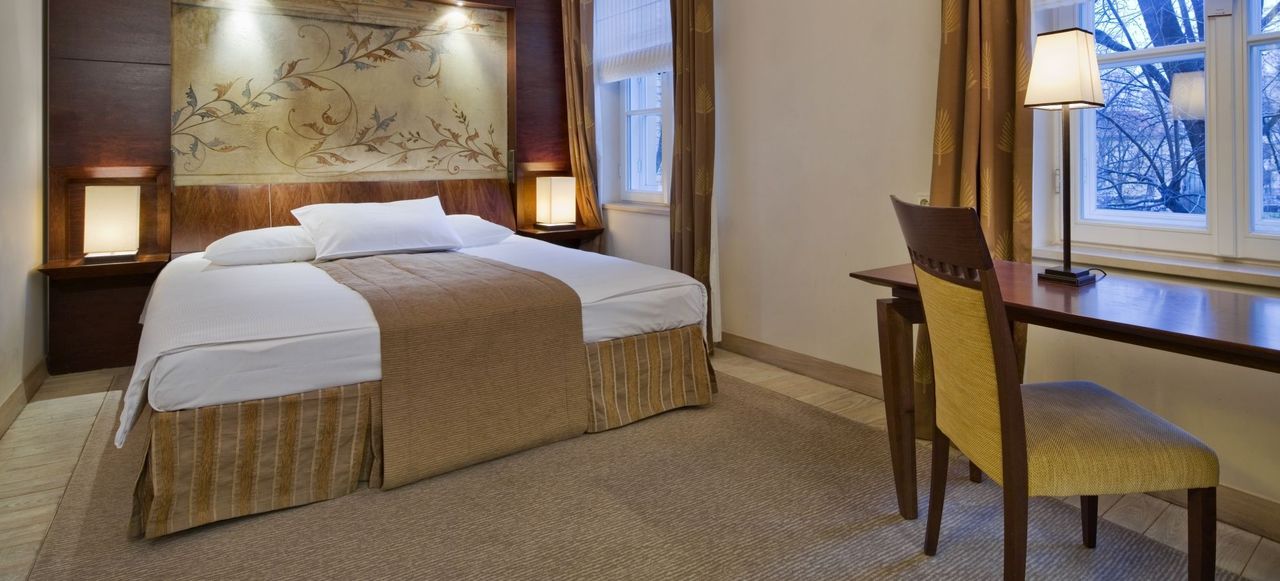 Mamaison Hotel Le Regina Warsaw