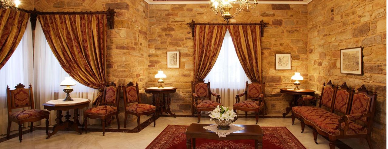 Argentikon Luxury Suites