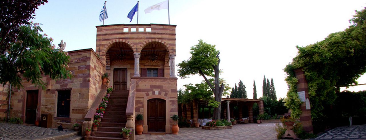 Argentikon Luxury Suites