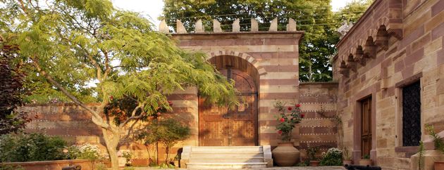 Chios, Greece,Argentikon Luxury Suites