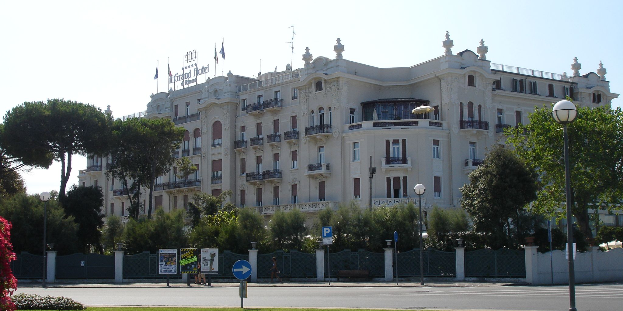 Grand Hotel Rimini