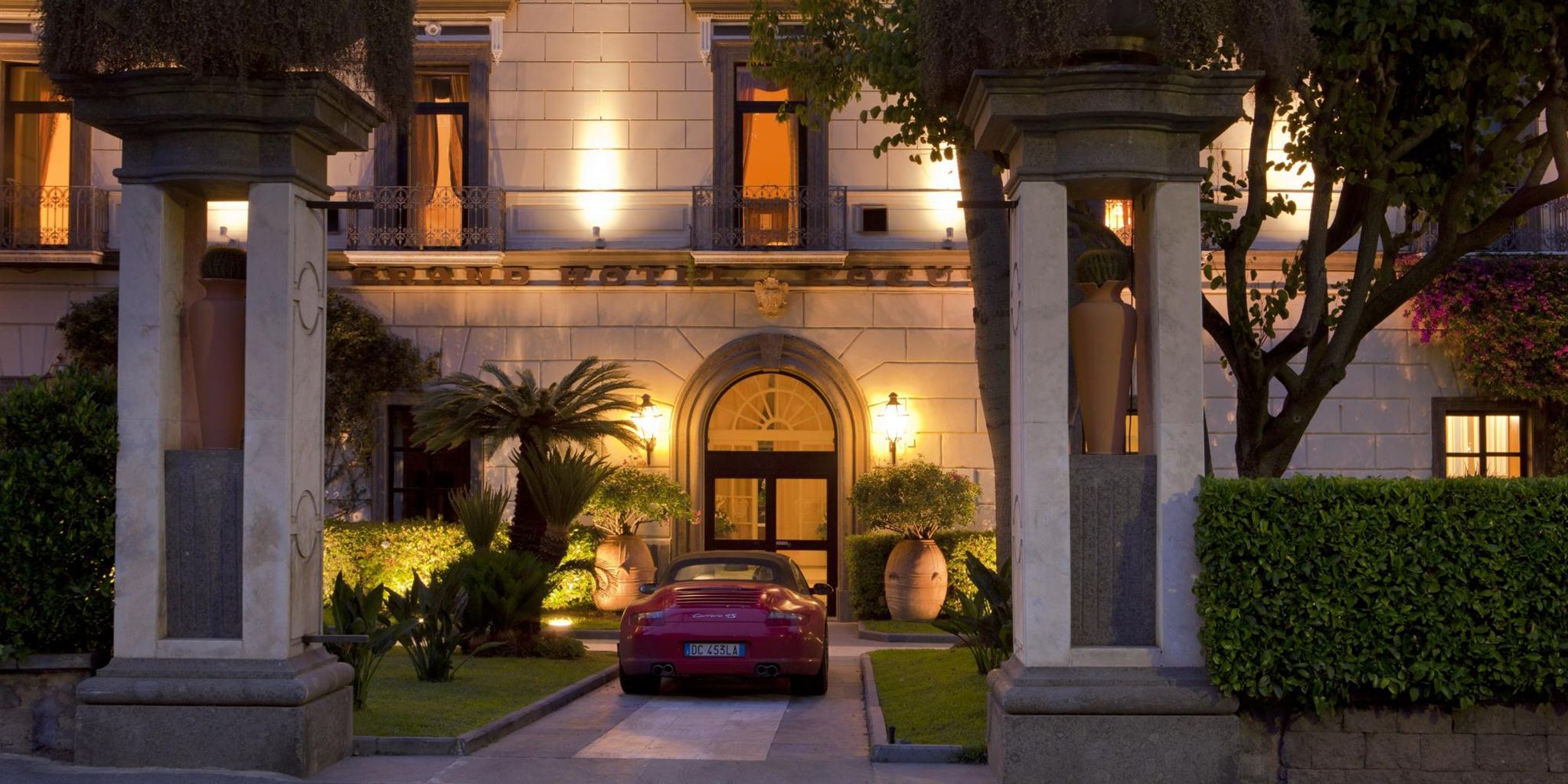 Grand Hotel Cocumella