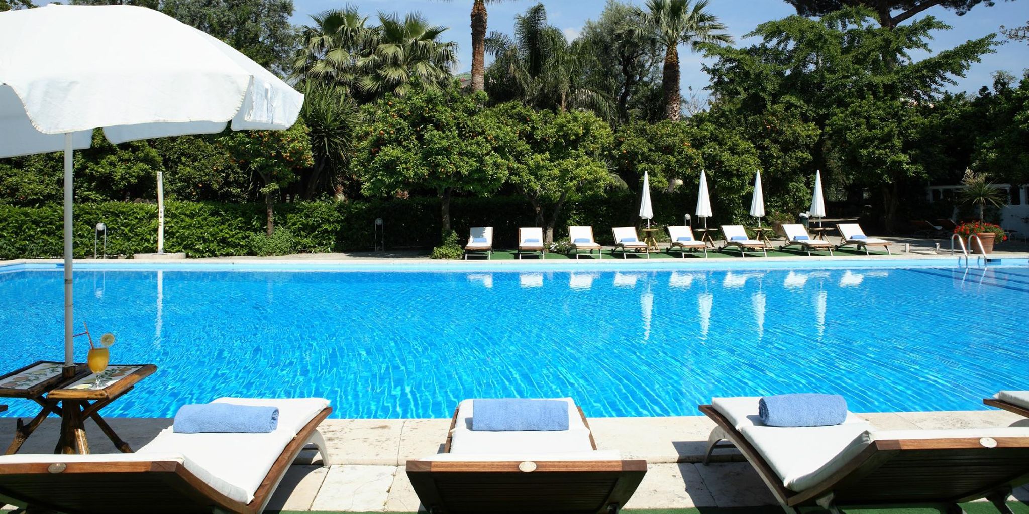 Grand Hotel Cocumella