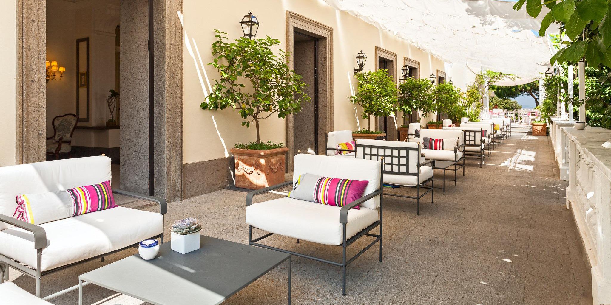 Grand Hotel Cocumella