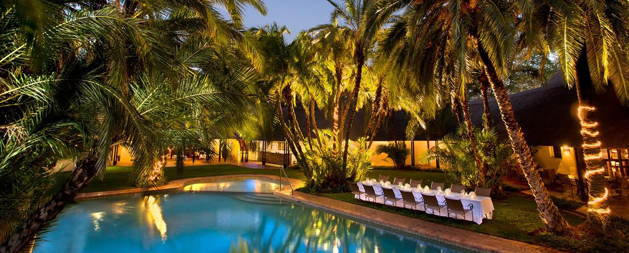 Kwa Maritane Bush Lodge