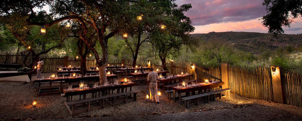 Kwa Maritane Bush Lodge