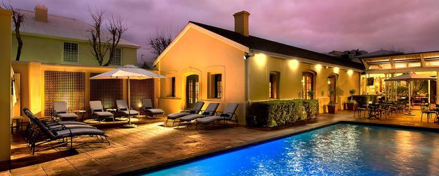 Cape Town, South Africa,The Portswood