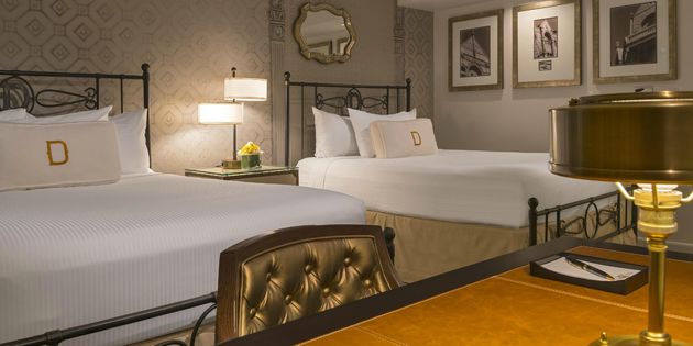 Austin, Texas,The Driskill