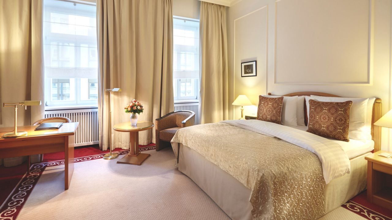 Baltschug Kempinski Moscow