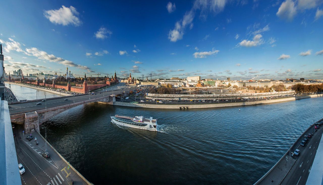 Baltschug Kempinski Moscow