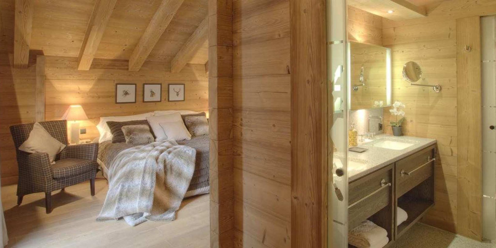 Les Granges D'en Haut