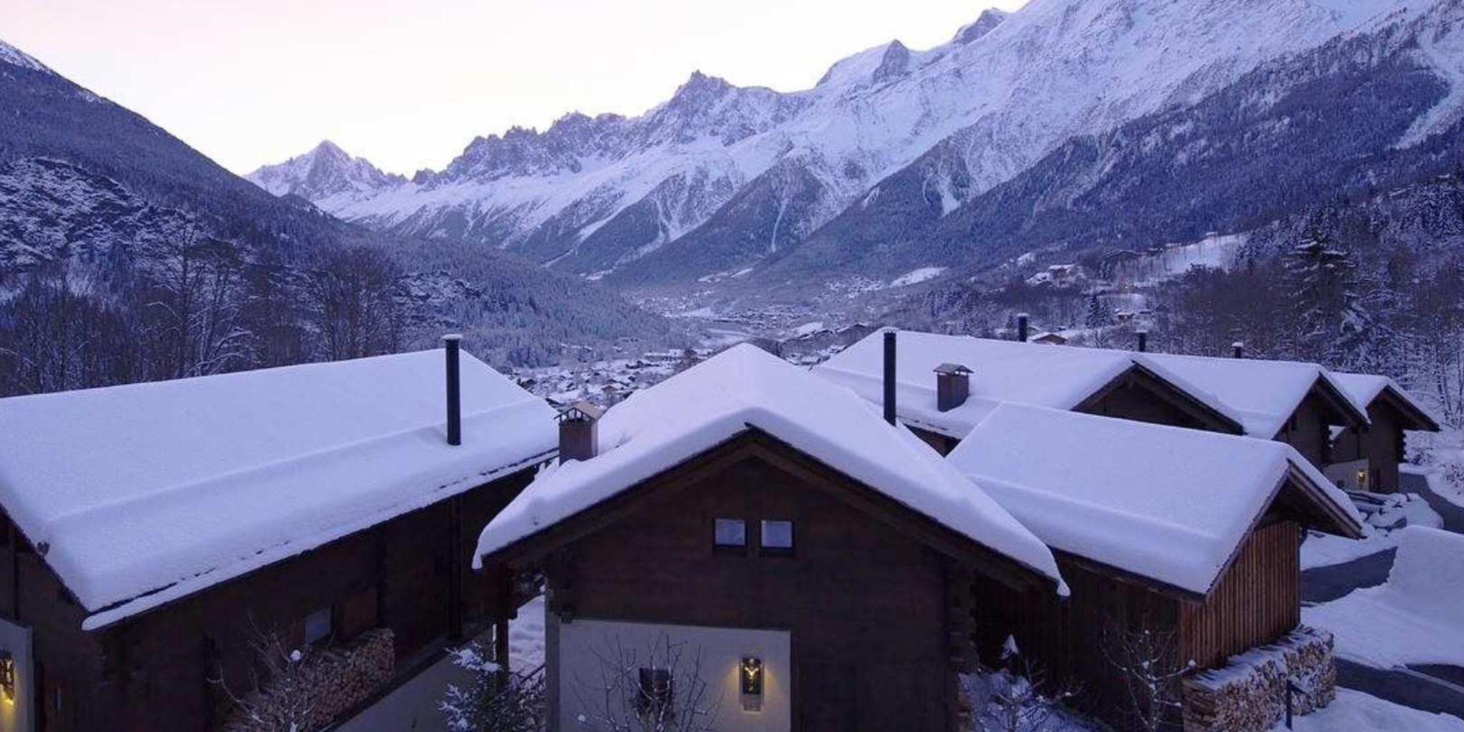 Les Granges D'en Haut