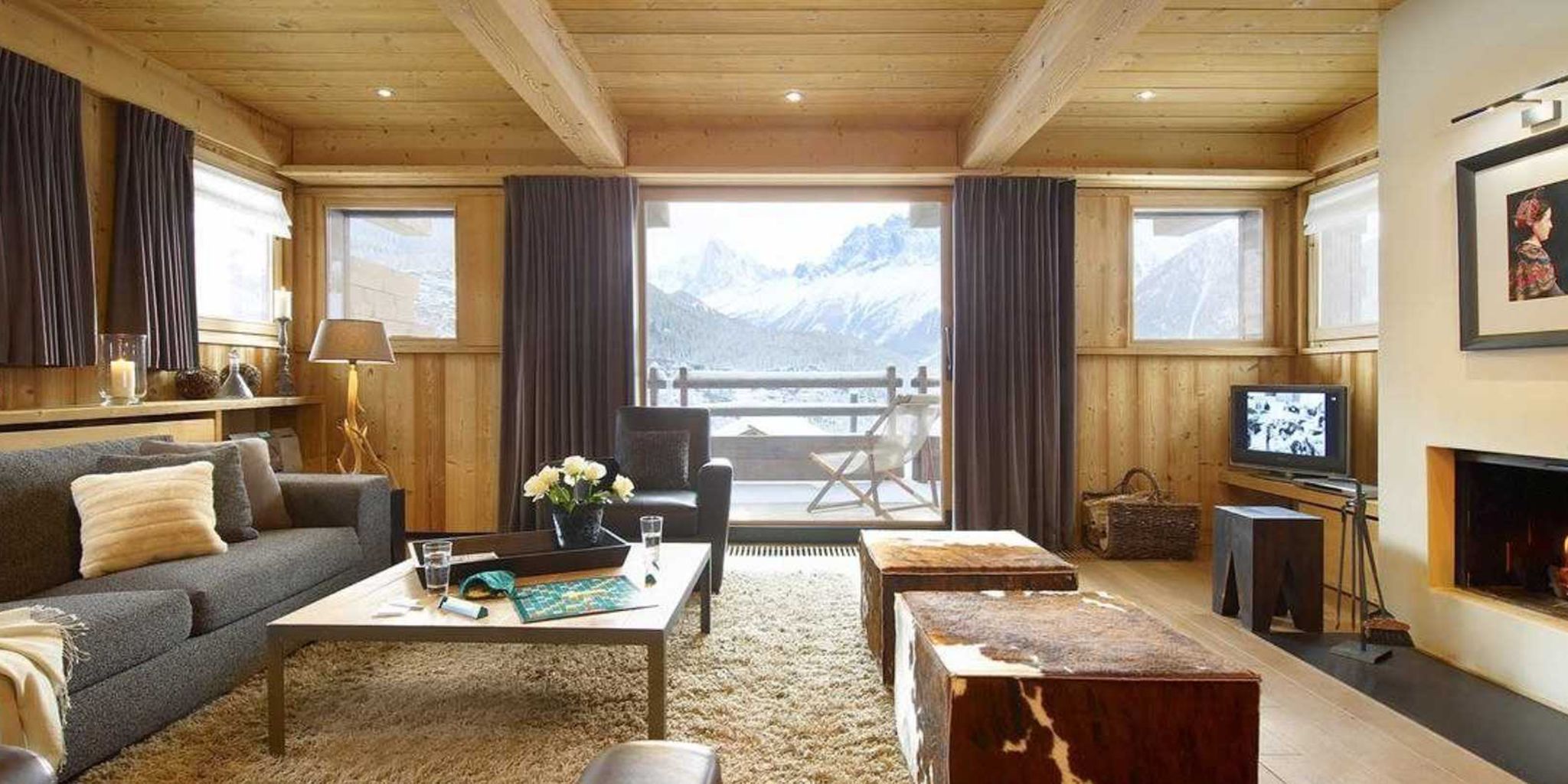 Les Granges D'en Haut