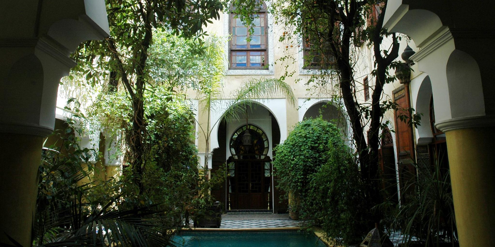 Riad Maison Bleue