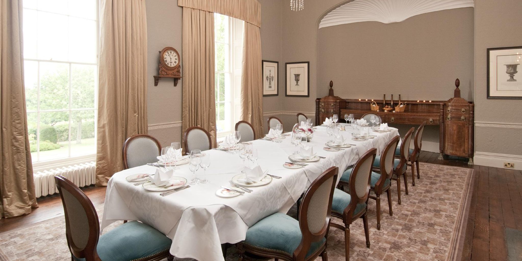 The Mount Somerset Hotel & Spa