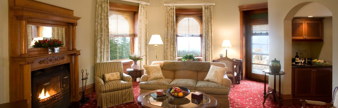 Mohonk Mountain House