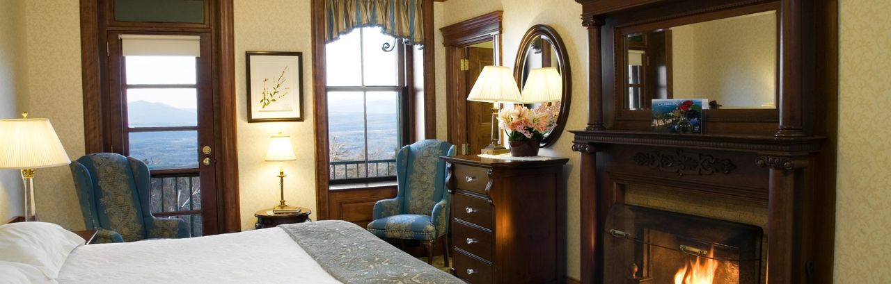 Mohonk Mountain House