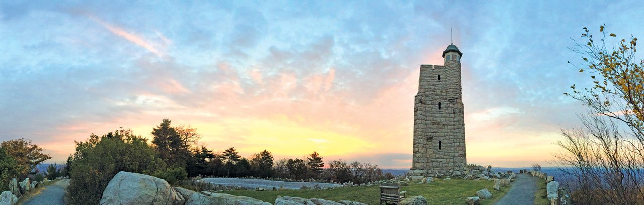 Mohonk Mountain House