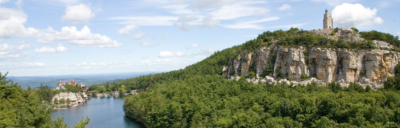 Mohonk Mountain House