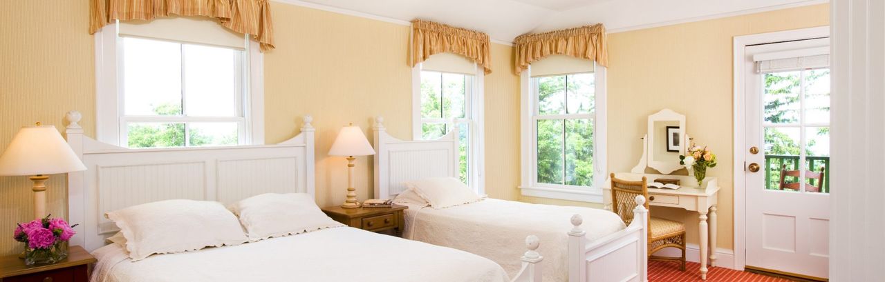 Mohonk Mountain House