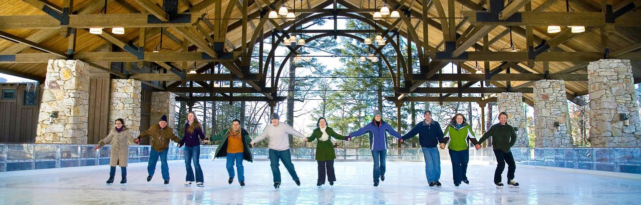 Mohonk Mountain House