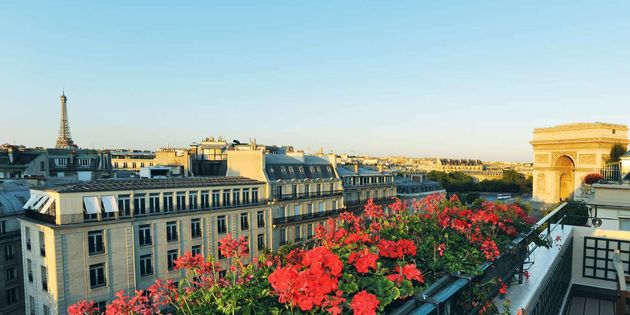 Paris, France,Hotel Napoleon Paris