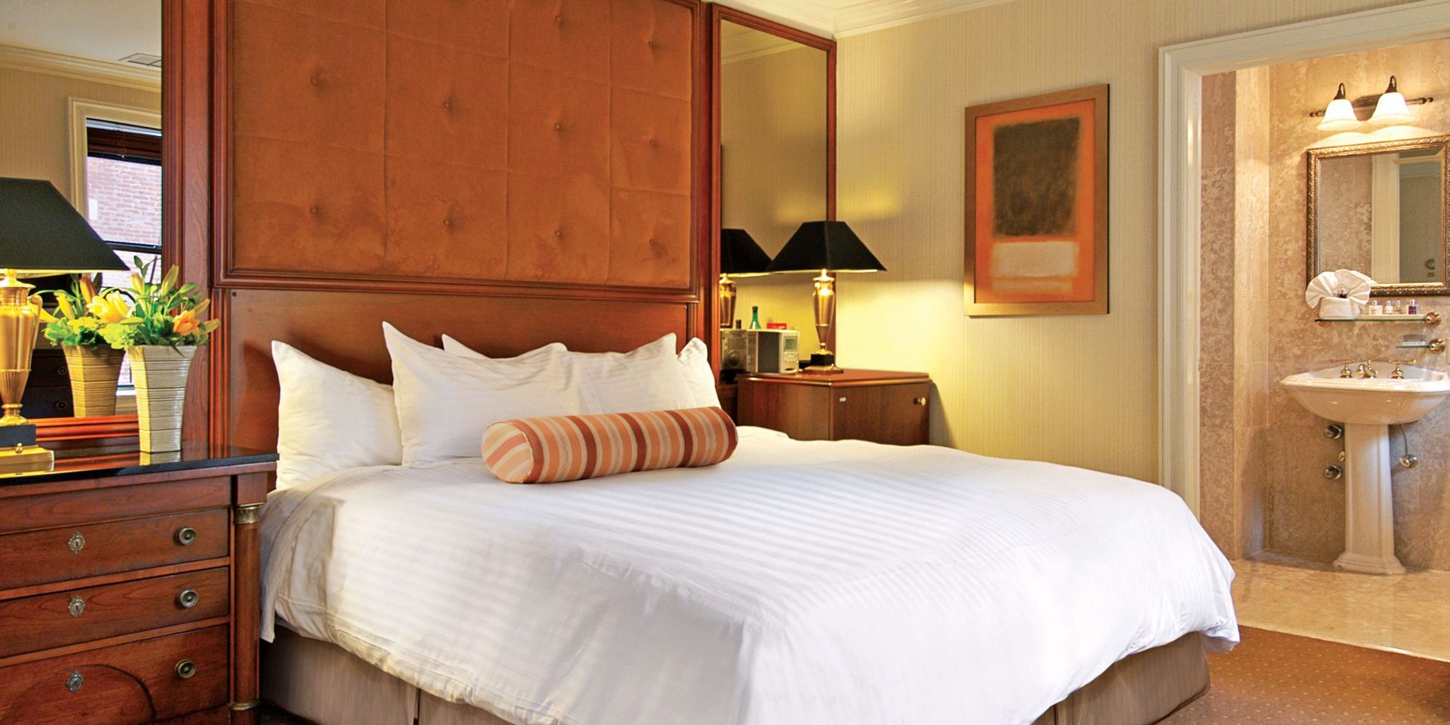 The Iroquois New York in New